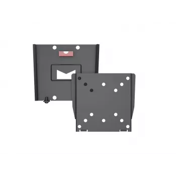Seinäkiinnike Multibrackets M VESA I musta 50x50 75x75 100x100