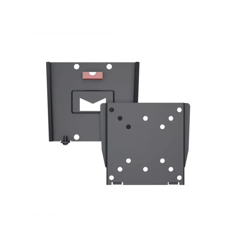 Seinäkiinnike Multibrackets M VESA I musta 50x50 75x75 100x100