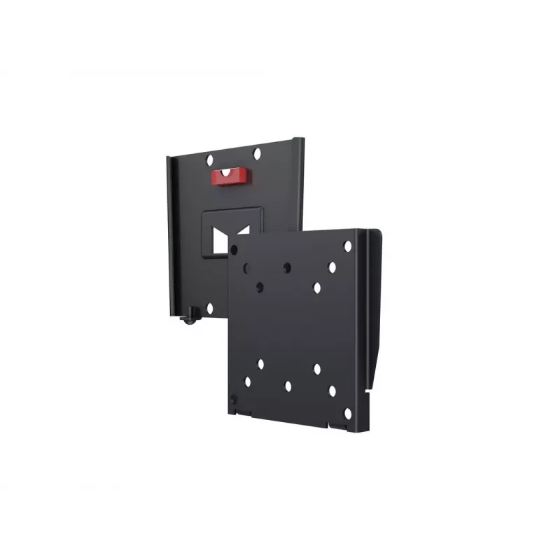 Seinäkiinnike Multibrackets M VESA I musta 50x50 75x75 100x100