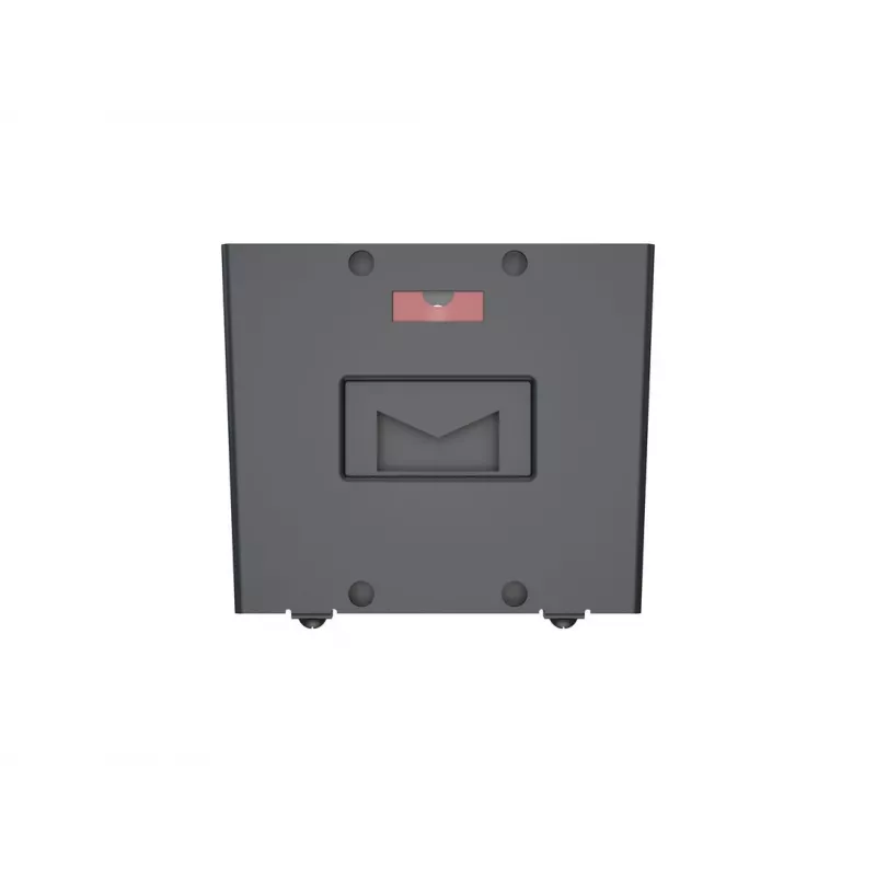 Seinäkiinnike Multibrackets M VESA I musta 50x50 75x75 100x100
