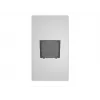 Seinäkiinnike Multibrackets M VESA I musta 50x50 75x75 100x100
