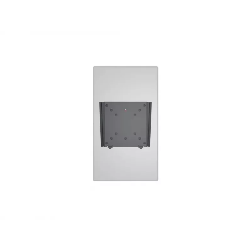 Seinäkiinnike Multibrackets M VESA I musta 50x50 75x75 100x100