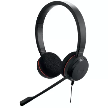 Kuulokemikrofoni Jabra Evolve 20 UC stereo