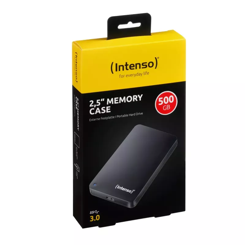 HDD Intenso 500GB USB 3.0 2,5