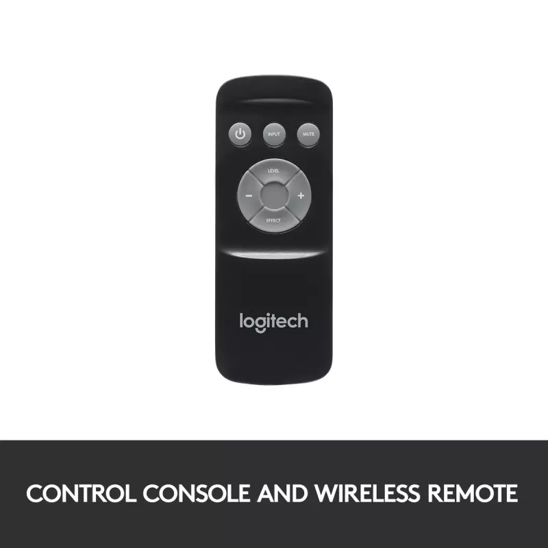 LOGITECH Z906 5.1 surround-kaiuttimet