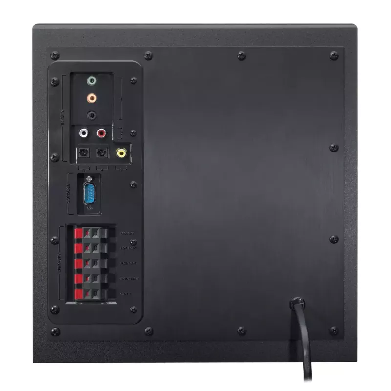 LOGITECH Z906 5.1 surround-kaiuttimet