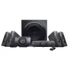 LOGITECH Z906 5.1 surround-kaiuttimet