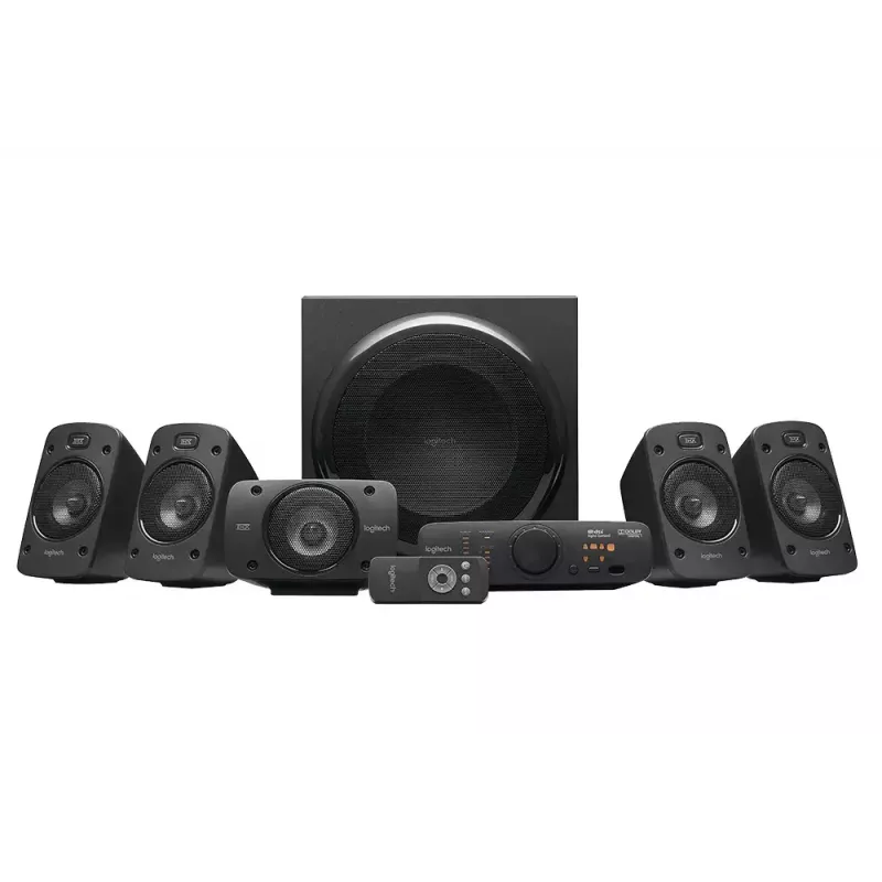 LOGITECH Z906 5.1 surround-kaiuttimet