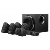 LOGITECH Z906 5.1 surround-kaiuttimet