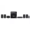 LOGITECH Z906 5.1 surround-kaiuttimet