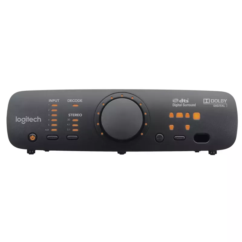 LOGITECH Z906 5.1 surround-kaiuttimet