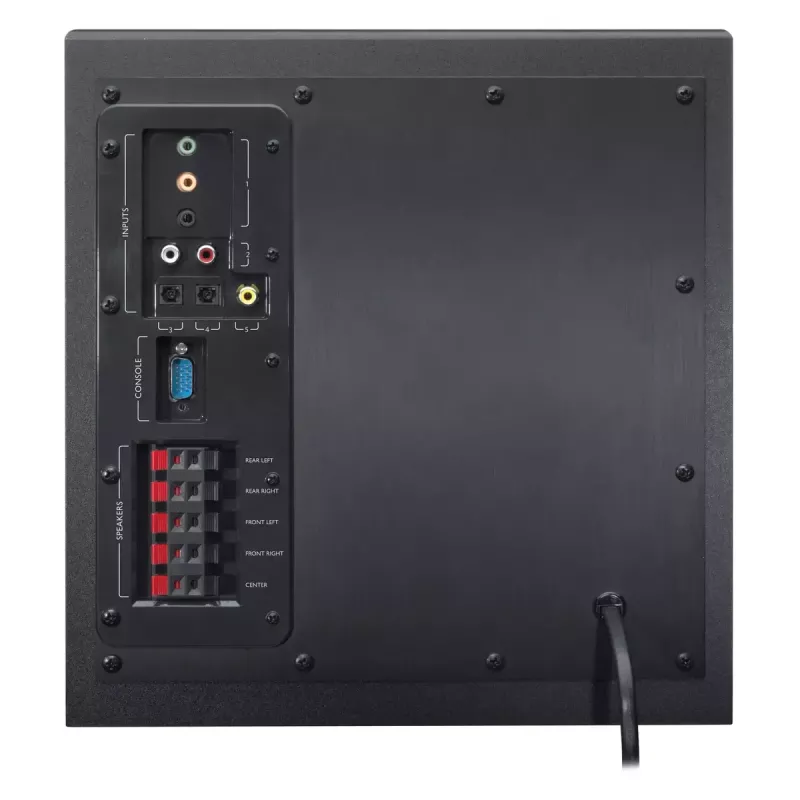 LOGITECH Z906 5.1 surround-kaiuttimet