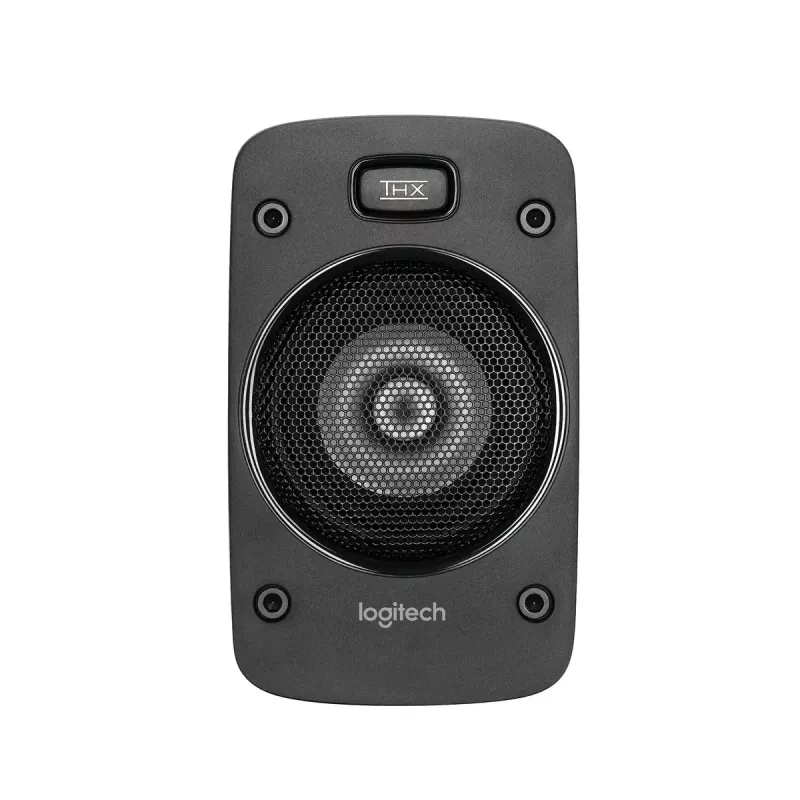 LOGITECH Z906 5.1 surround-kaiuttimet