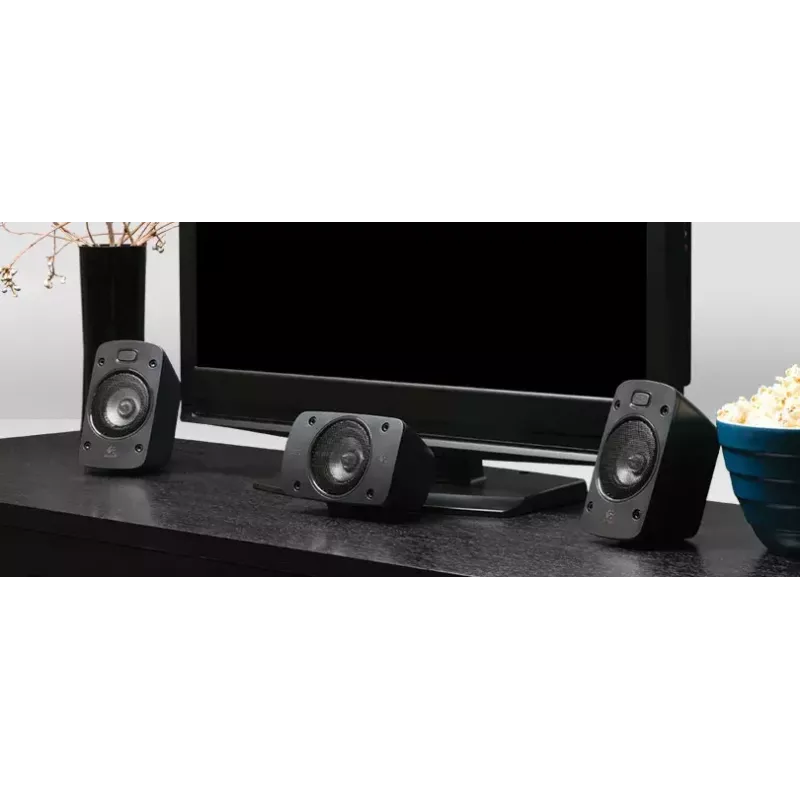LOGITECH Z906 5.1 surround-kaiuttimet
