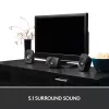 LOGITECH Z906 5.1 surround-kaiuttimet