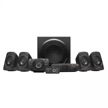 LOGITECH Z906 5.1 surround-kaiuttimet