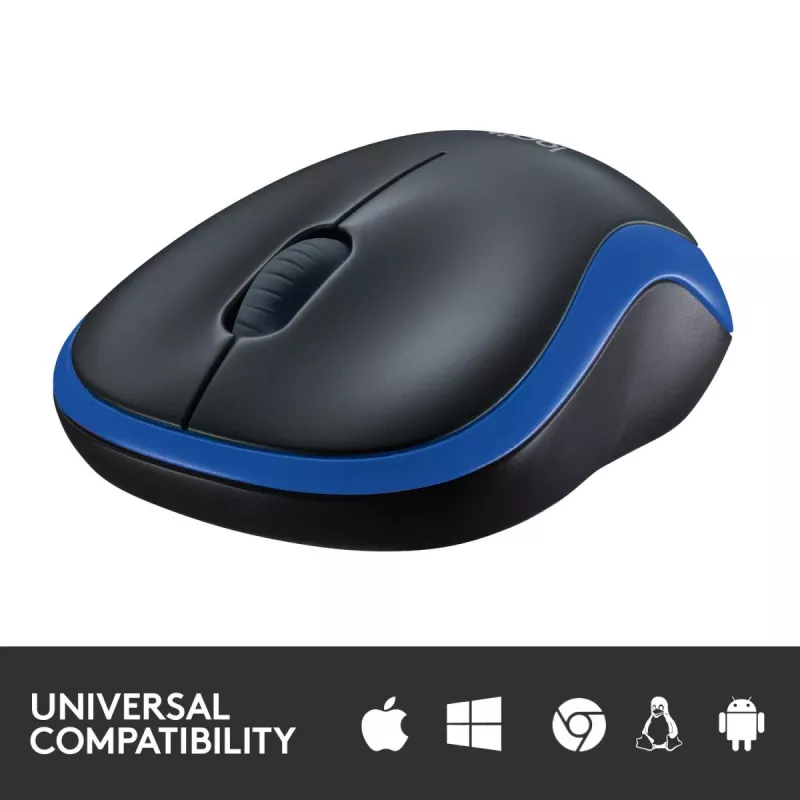Logitech langaton hiiri sininen 910-002239