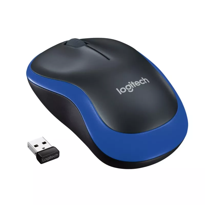 Logitech langaton hiiri sininen 910-002239
