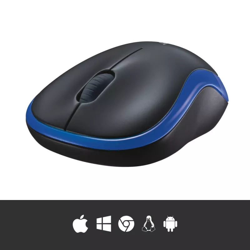 Logitech langaton hiiri sininen 910-002239