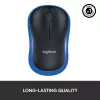 Logitech langaton hiiri sininen 910-002239