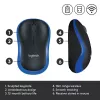 Logitech langaton hiiri sininen 910-002239