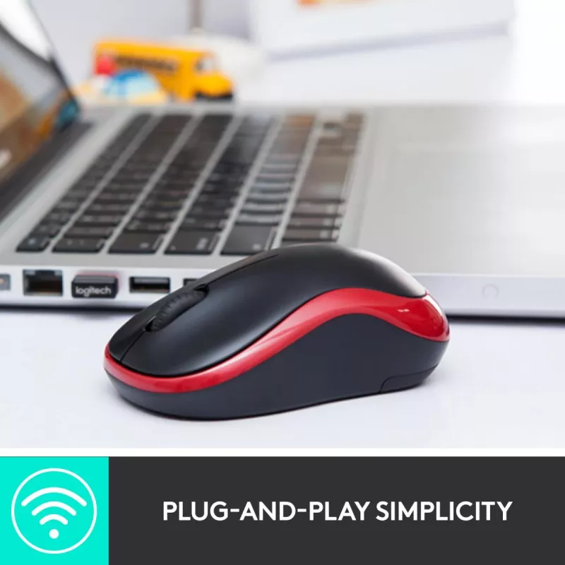 Logitech langaton hiiri sininen 910-002239