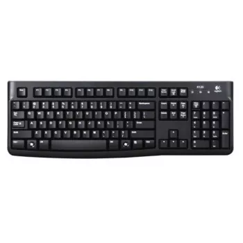 Näppäimistö Logitech K120 for Business