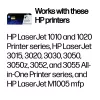 HP 12A musta alkuperäinen LaserJet värikasetti