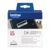 Brother DK22211 jatkuva kalvonauha
