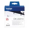 Brother DK22214 jatkuva paperinauha