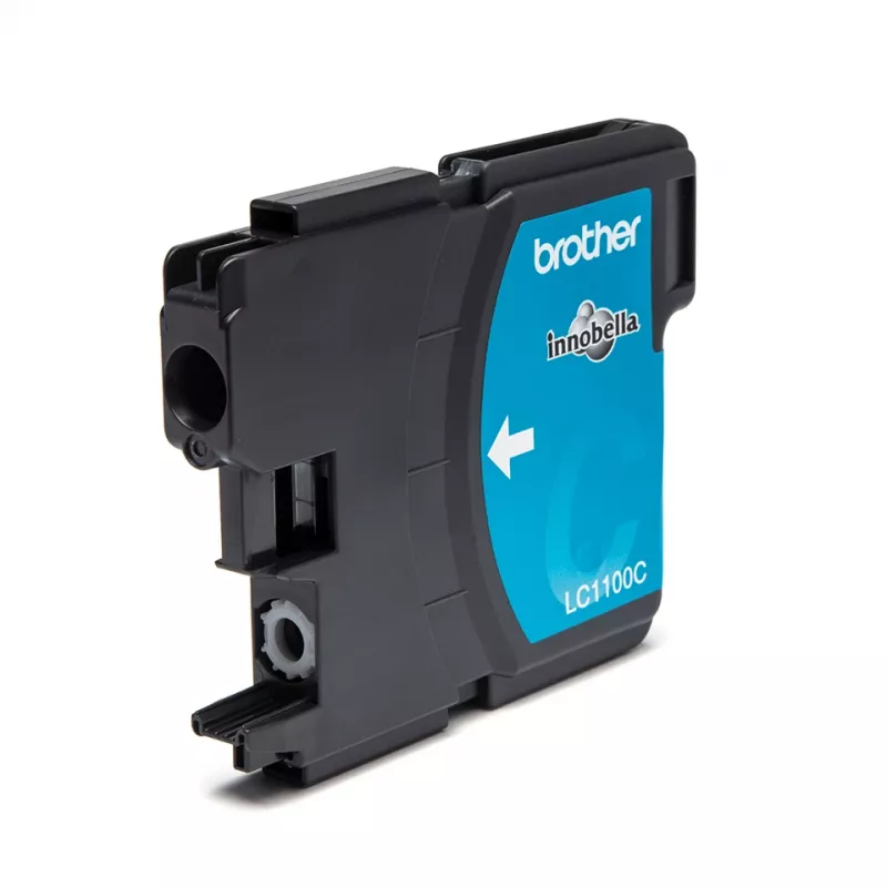 Brother LC1100C värikasetti 1 kpl alkuperäinen syaani