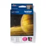 Brother LC-1100M mustekasetti, 325 sivua, magenta, laitteisiin DCP-385C/585CW/J715W, MFC-490CW/J615W/6490CW