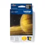 Brother LC1100Y värikasetti 1 kpl alkuperäinen keltainen