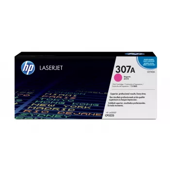 Värikasetti HP CE743A 307A 7 300 sivua magenta