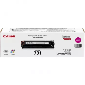 Canon 731 värikasetti 1 kpl alkuperäinen magenta