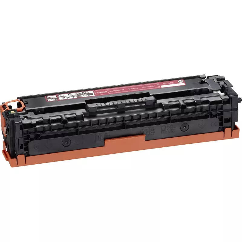Canon 731 värikasetti 1 kpl alkuperäinen magenta
