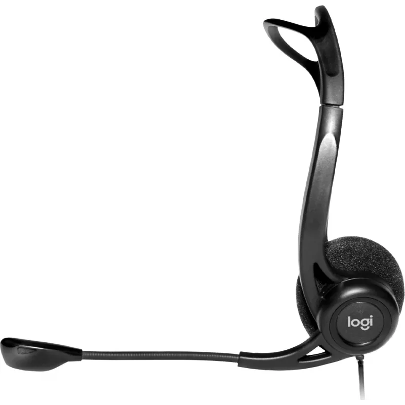 LOGITECH 960 - USB - stereokuulokkeet