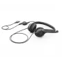 LOGITECH kuulokkeet - H390 - USB-A - musta