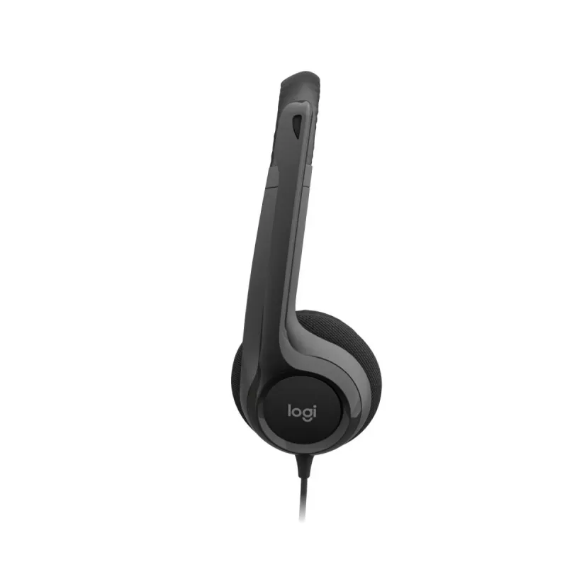 LOGITECH kuulokkeet - H390 - USB-A - musta
