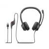 LOGITECH kuulokkeet - H390 - USB-A - musta