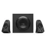 Kaiutin Logitech SPEAKER 2.1 Z623/980-000403 200W