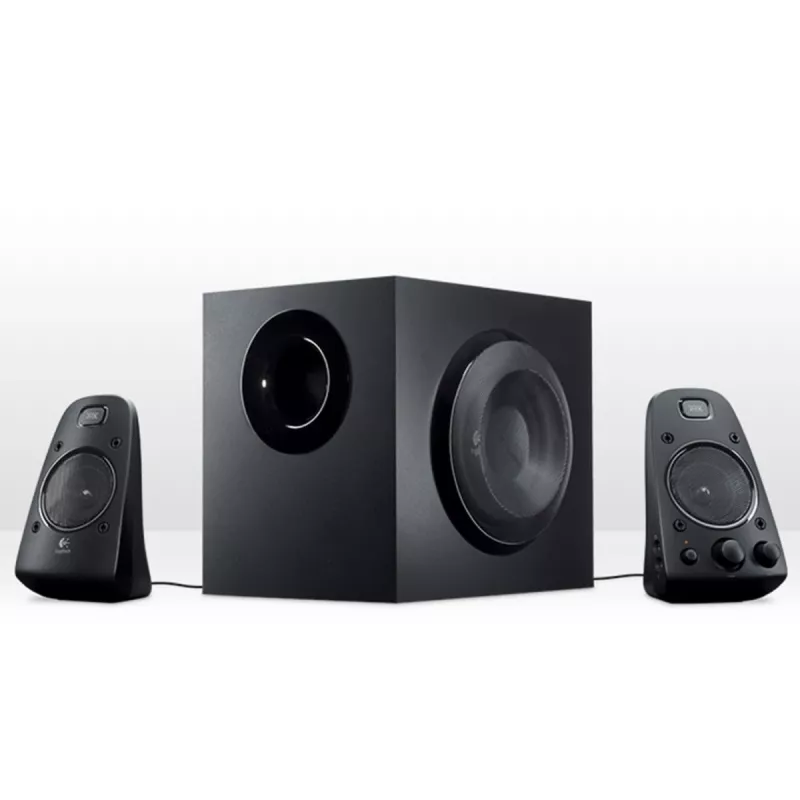 Kaiutin Logitech SPEAKER 2.1 Z623/980-000403 200W