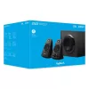 Kaiutin Logitech SPEAKER 2.1 Z623/980-000403 200W