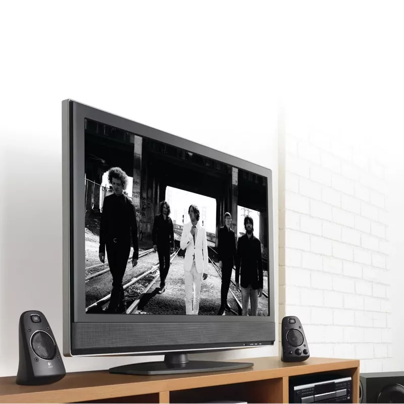 Kaiutin Logitech SPEAKER 2.1 Z623/980-000403 200W