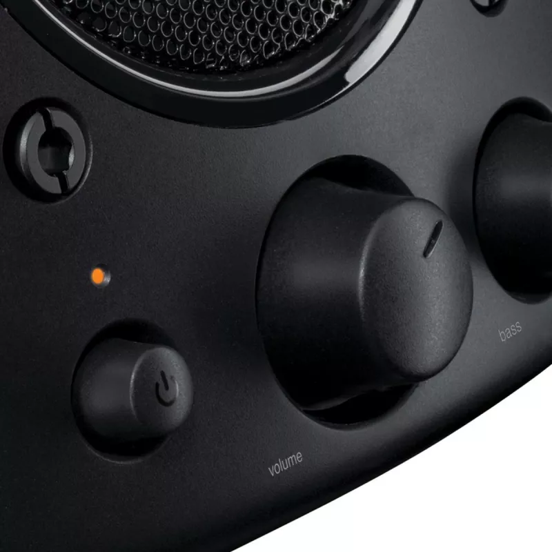Kaiutin Logitech SPEAKER 2.1 Z623/980-000403 200W