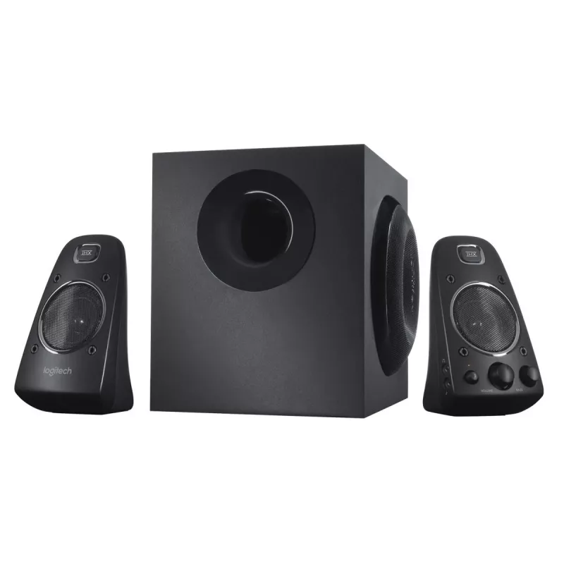 Kaiutin Logitech SPEAKER 2.1 Z623/980-000403 200W