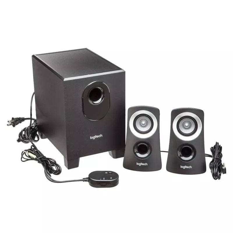 Kaiutin Logitech Z313 50 wattia