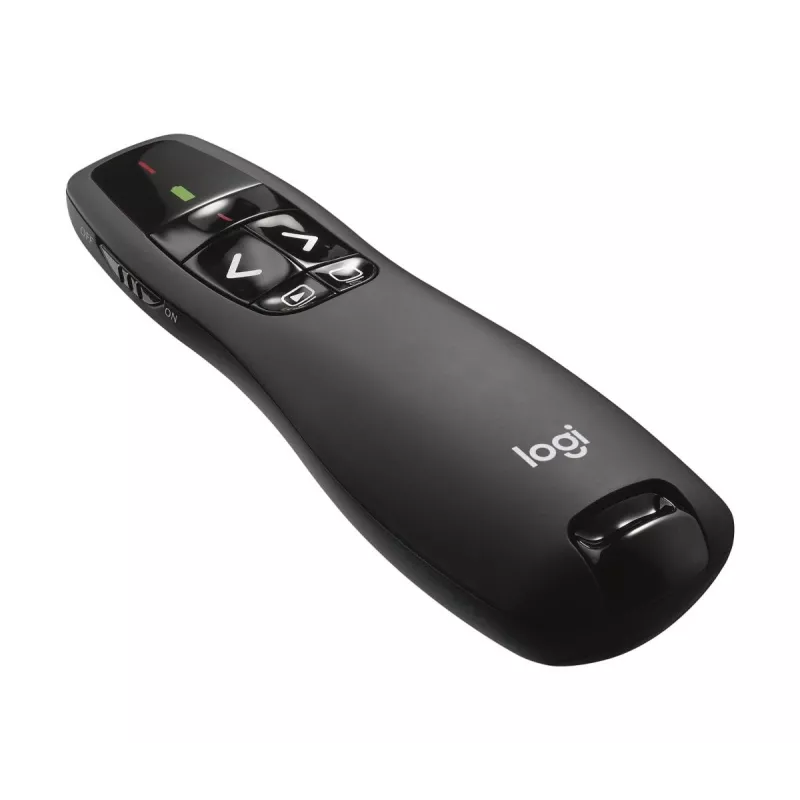 LOGITECH langaton esitin R400