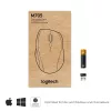 Hiiri Logitech Marathon M705 RF langaton