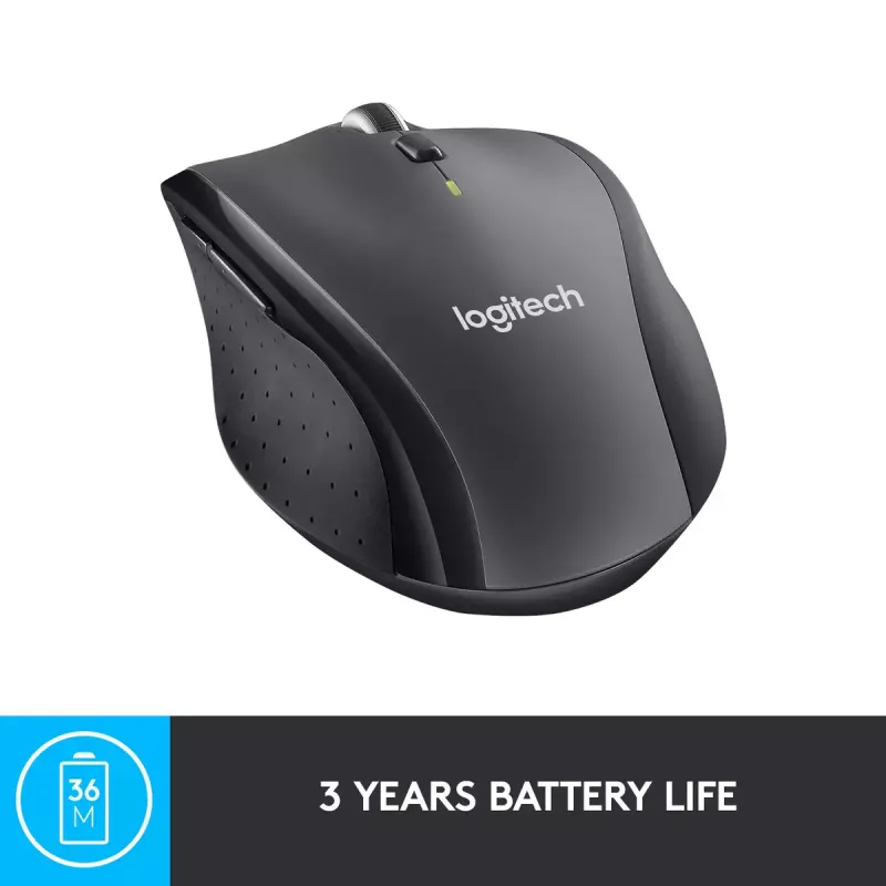 Hiiri Logitech Marathon M705 RF langaton